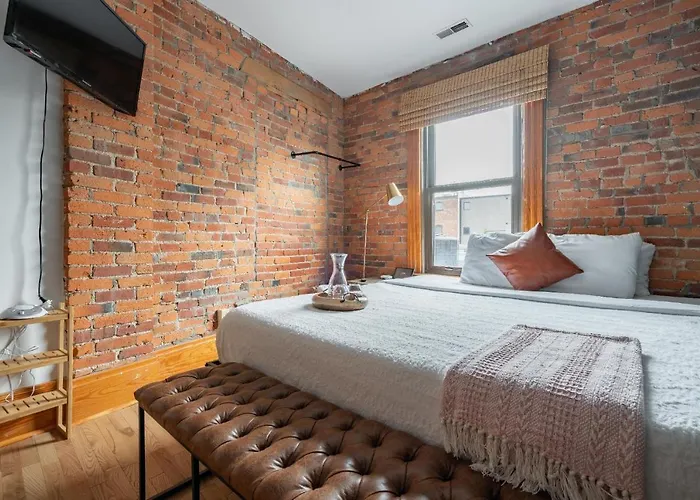 The Book Loft - Short North / Osu / Convention Hotel