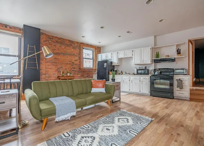 Hotel The Book Loft - Short North / Osu / Convention *