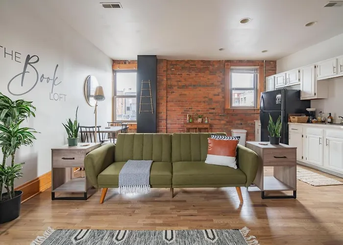 The Book Loft - Short North / Osu / Convention
