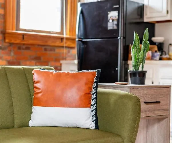 Hotel The Book Loft - Short North / Osu / Convention