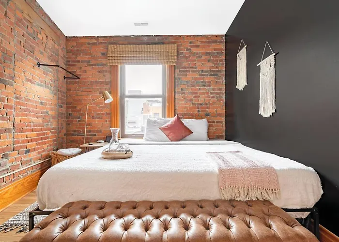 The Book Loft - Short North / Osu / Convention Hotel *