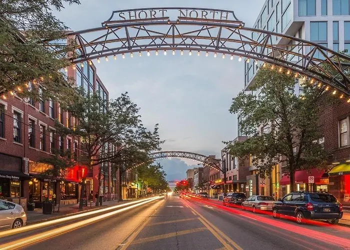 Hotel The Book Loft - Short North / Osu / Convention Columbus